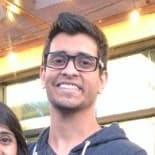 Raj Singh's headshot