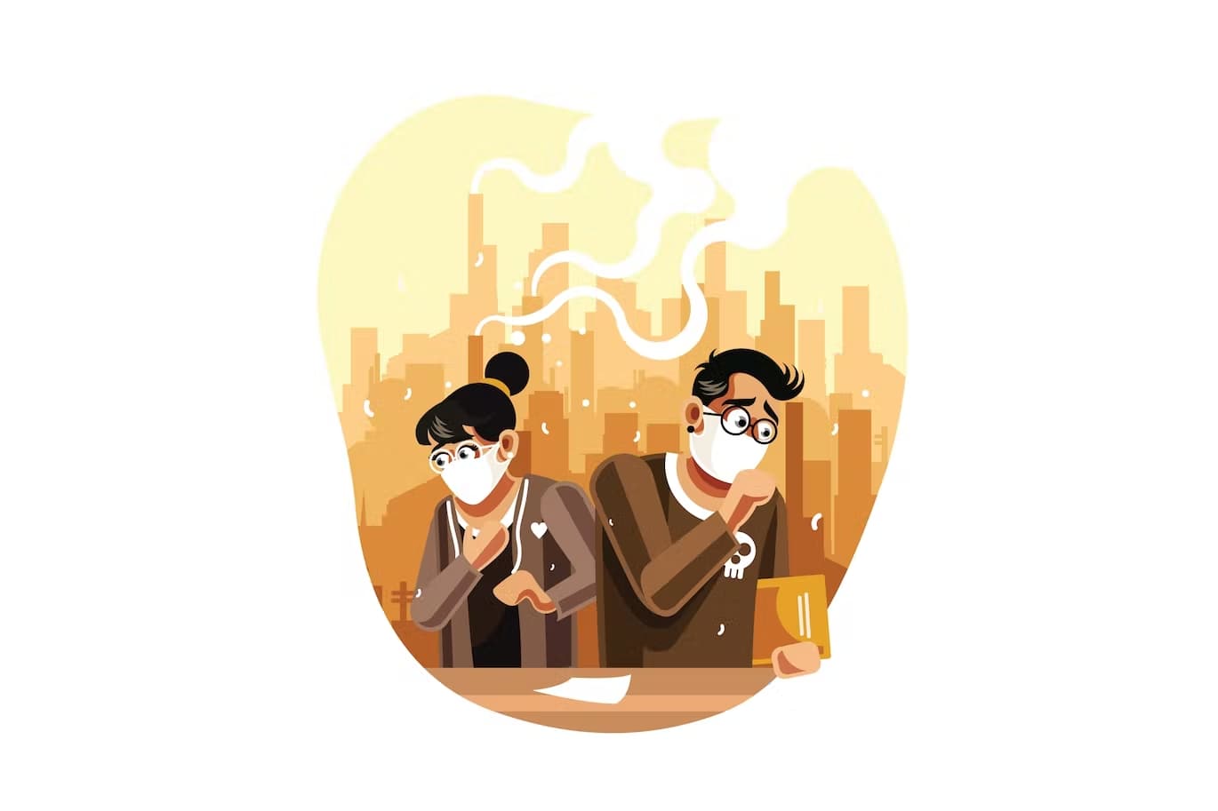 Ground-Level Ozone and Smog