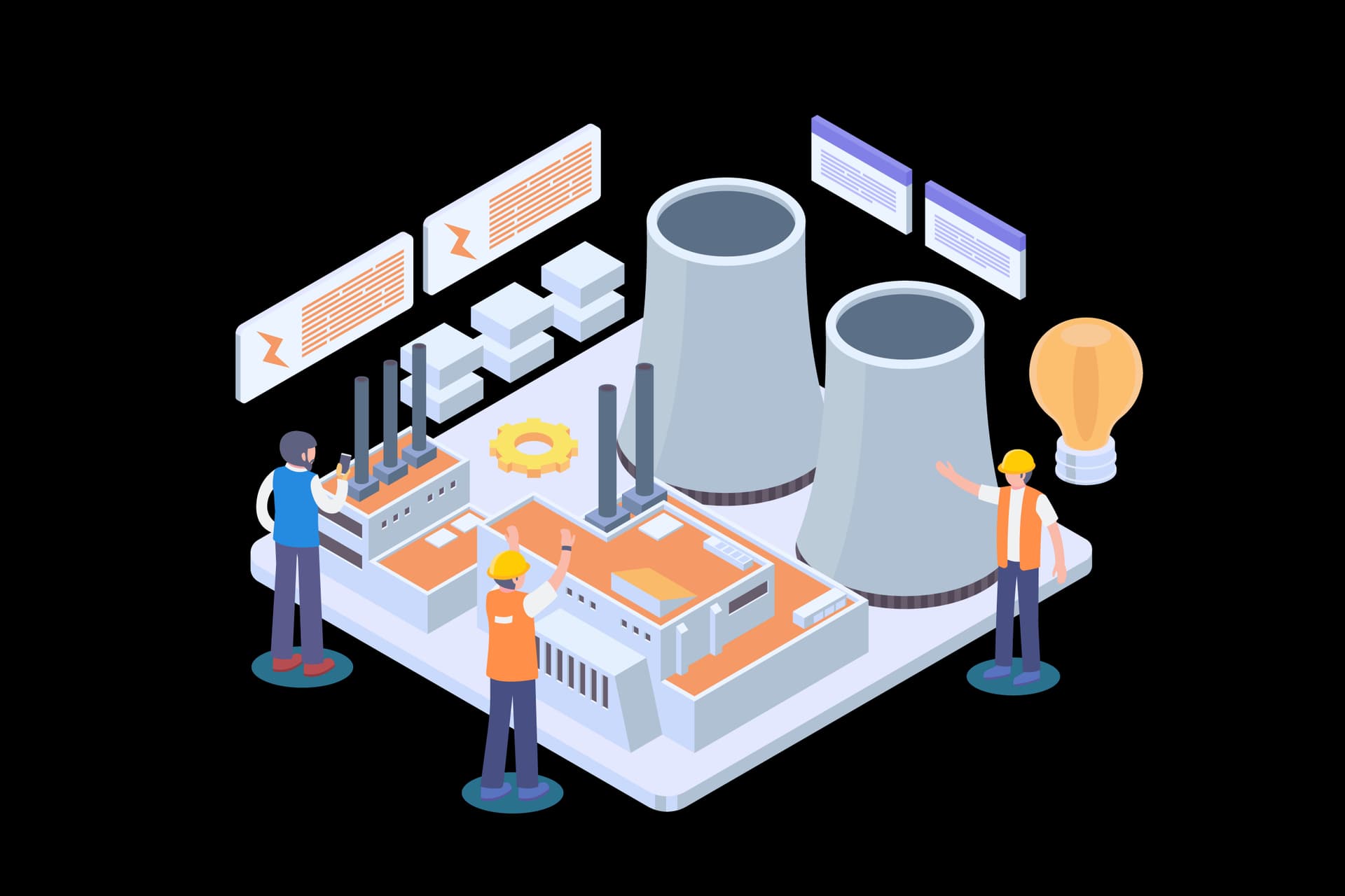 Power Plants – What are their environmental and public health impacts?