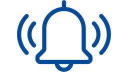 Ringing bell icon
